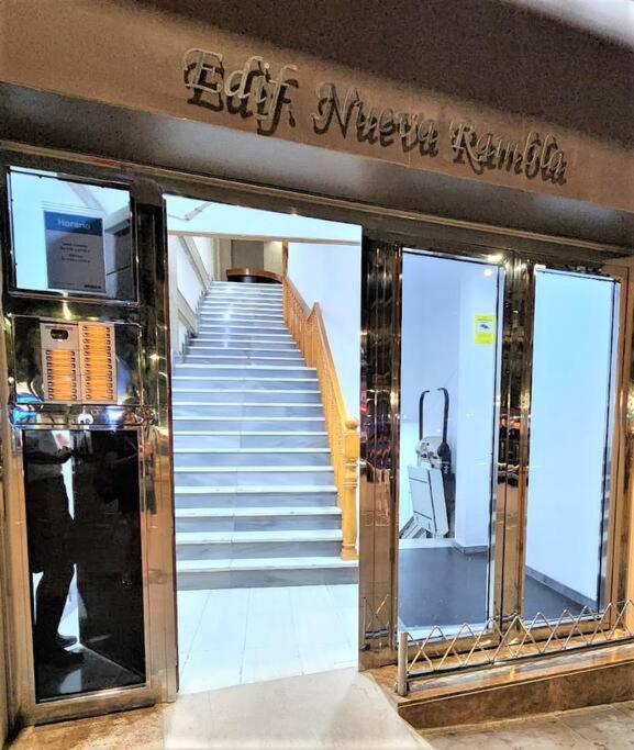Apartamento En La Rambla Centro Alicante C Exteriör bild