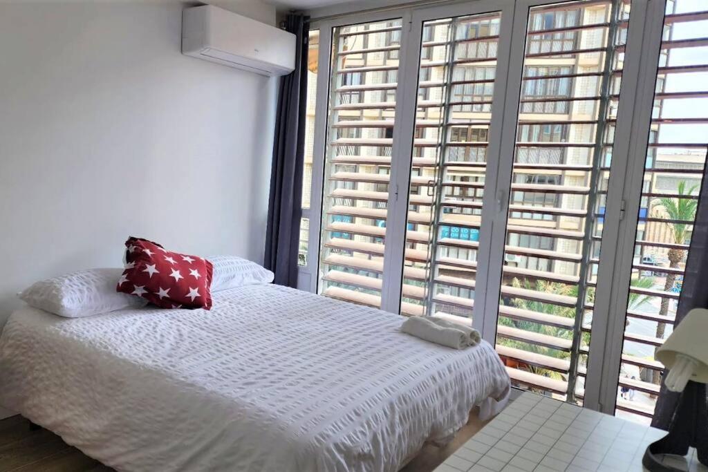 Apartamento En La Rambla Centro Alicante C Exteriör bild