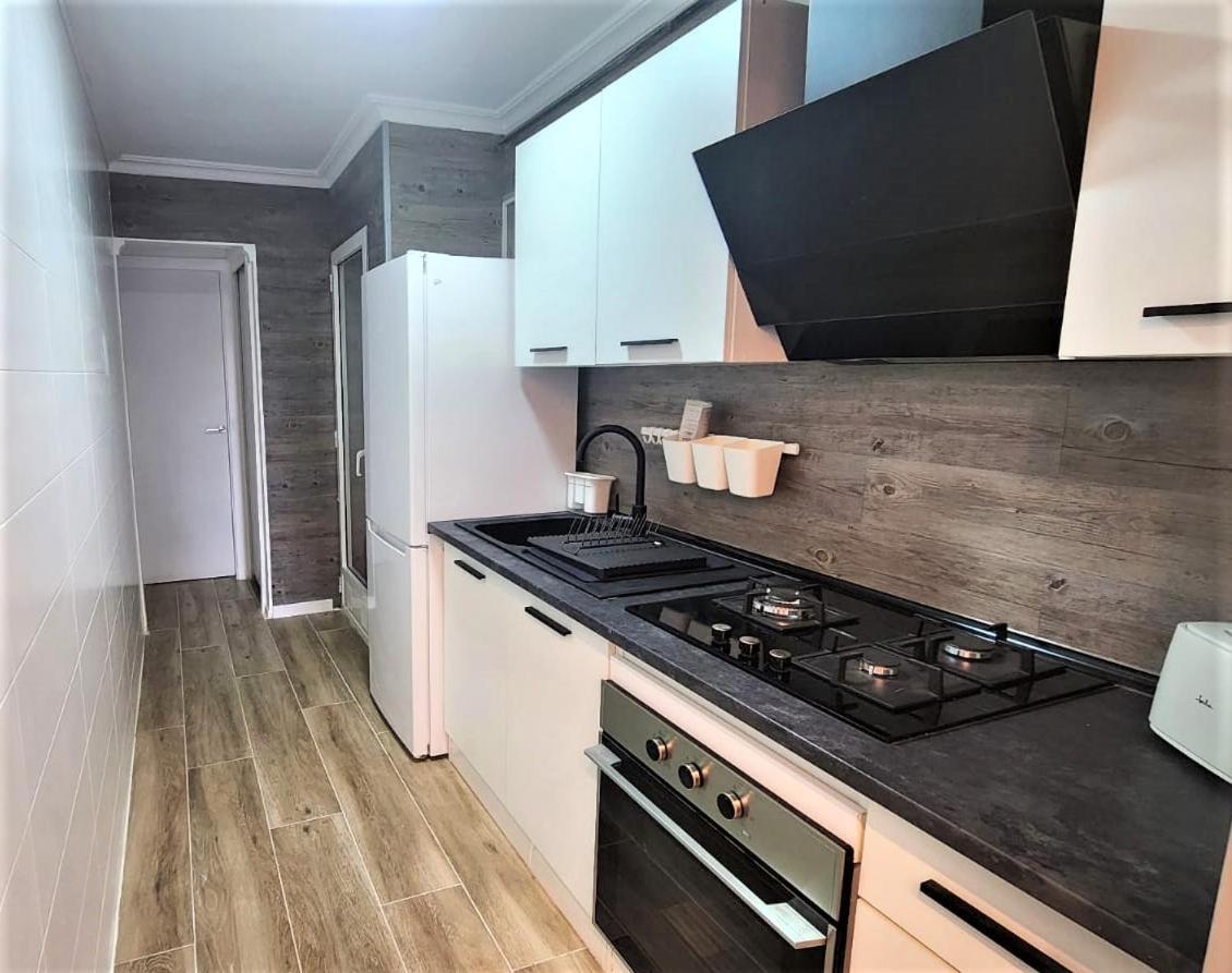 Apartamento En La Rambla Centro Alicante C Exteriör bild