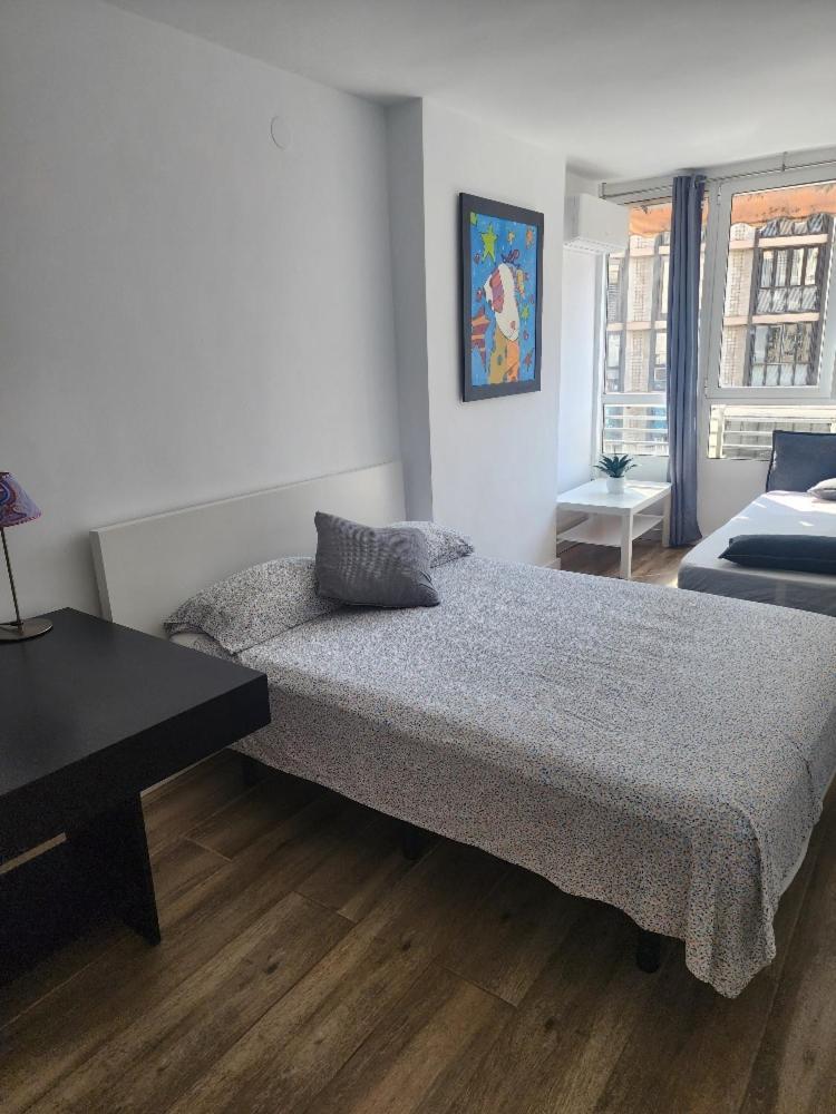 Apartamento En La Rambla Centro Alicante C Exteriör bild