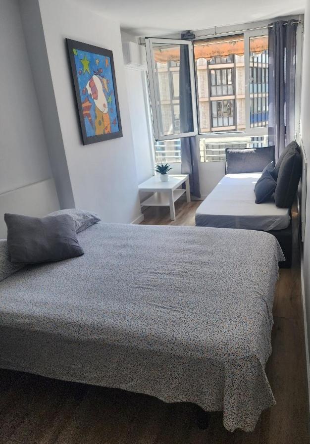 Apartamento En La Rambla Centro Alicante C Exteriör bild