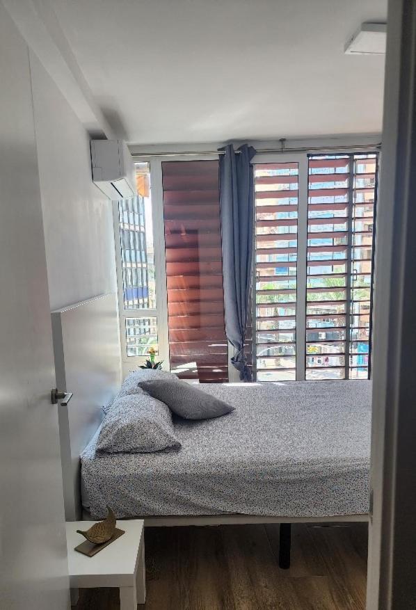 Apartamento En La Rambla Centro Alicante C Exteriör bild