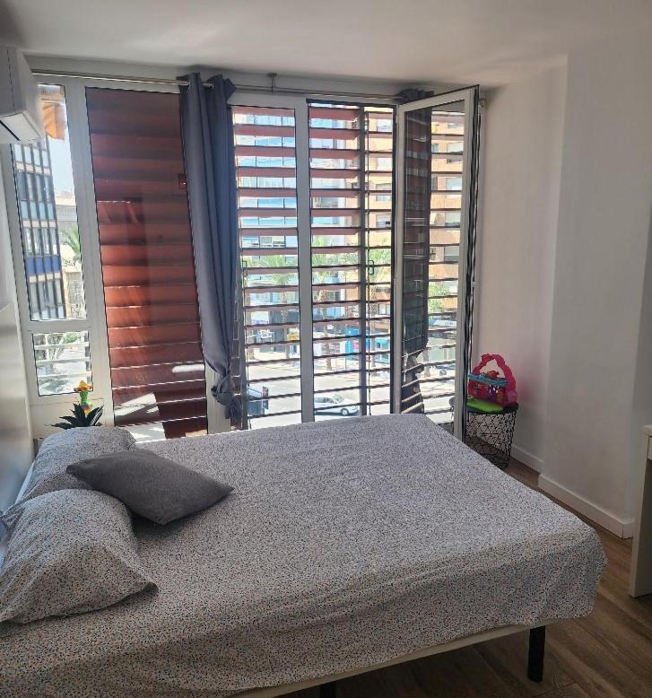 Apartamento En La Rambla Centro Alicante C Exteriör bild