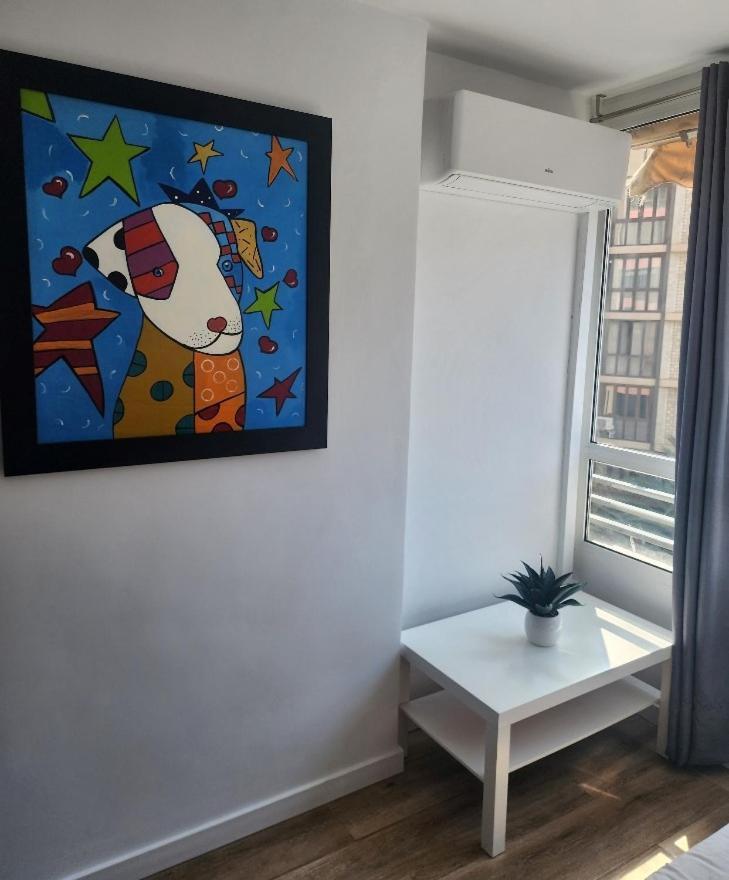 Apartamento En La Rambla Centro Alicante C Exteriör bild