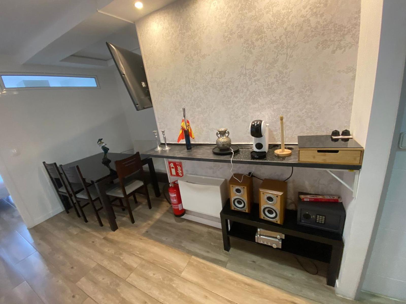 Apartamento En La Rambla Centro Alicante C Exteriör bild